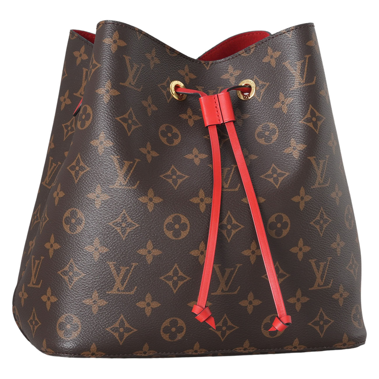 CHRISTIAN LOUBOUTIN(USED)루이비통 모노그램 네오노에 MM